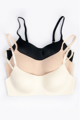 Бюстгальтер безшовний